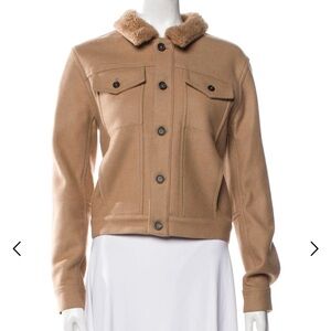 Billy Reid Women’s Trucker Jacket